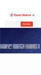 Mobile Screenshot of eksenmak.com